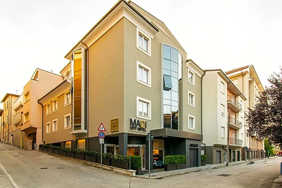 Madi city Hotel
