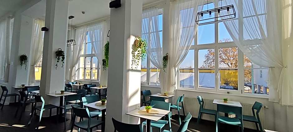 Budapest Csaszar Hotel