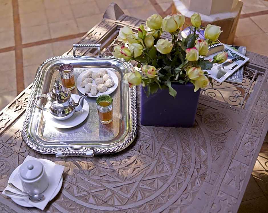 Riad Les Jardins d'Henia