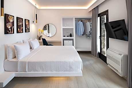 DELUXE SUITE PLUNGE POOL