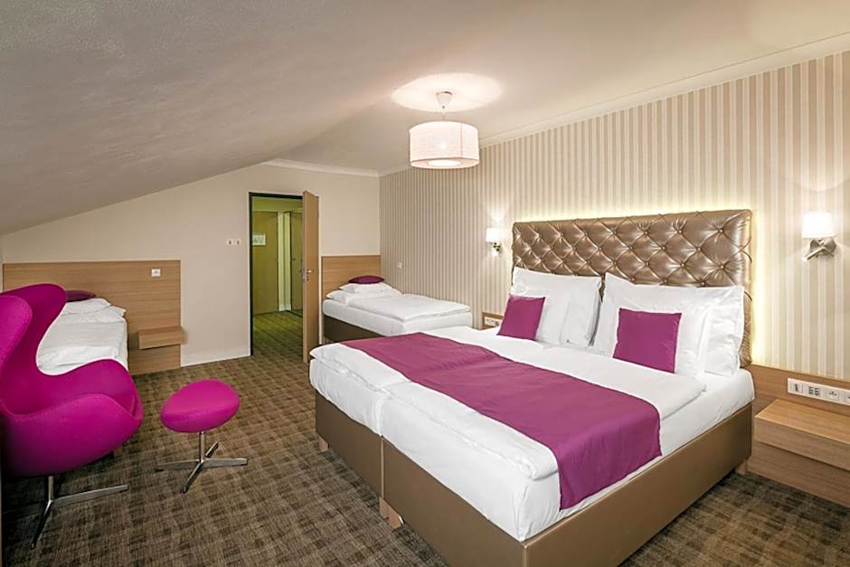 Pytloun Wellness Hotel Harrachov