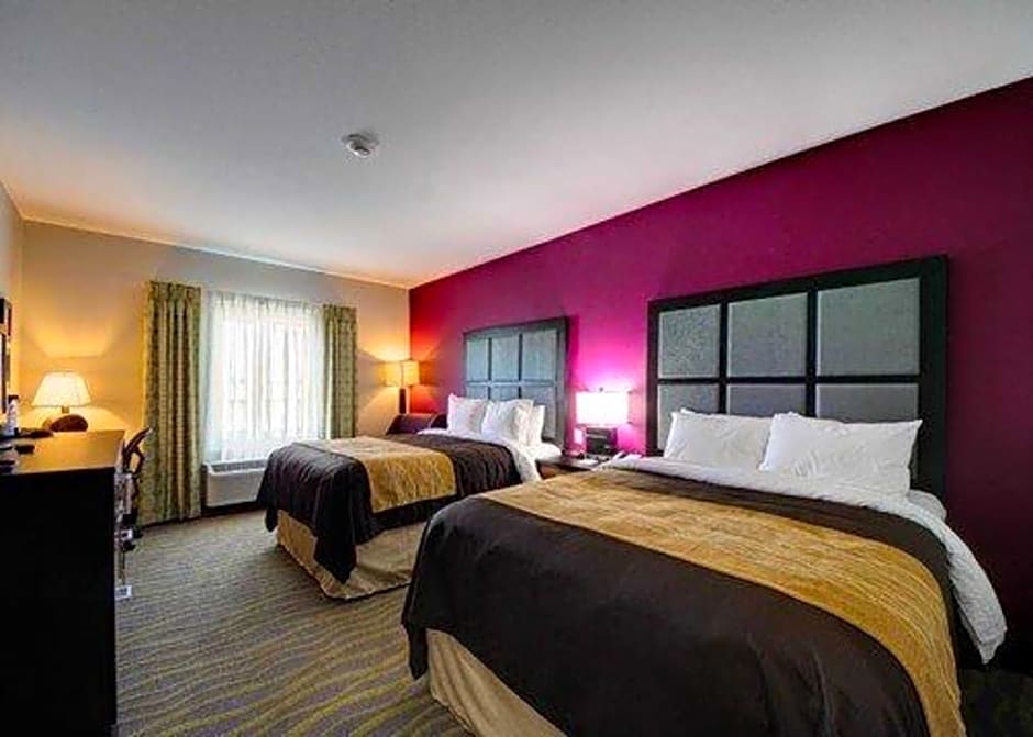 Comfort Inn & Suites Tulsa I-44 West - Rt 66