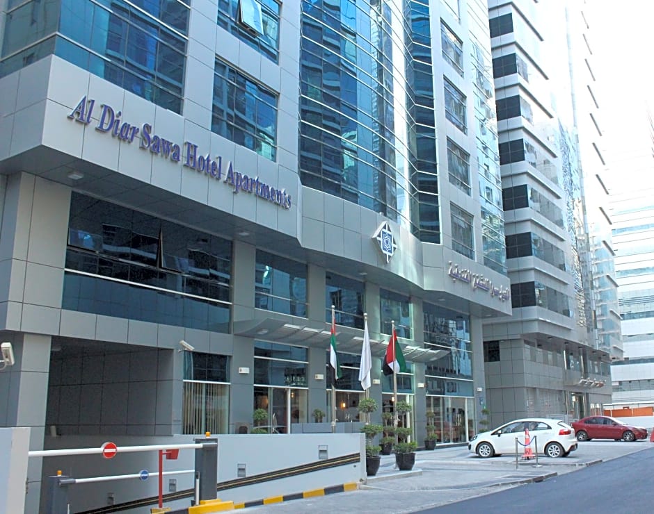Al Diar Sawa Hotel Apartments Abu Dhabi Area Information
