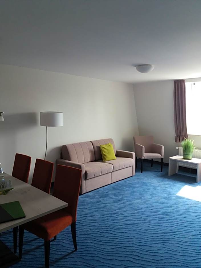 Inselhotel Rote Erde