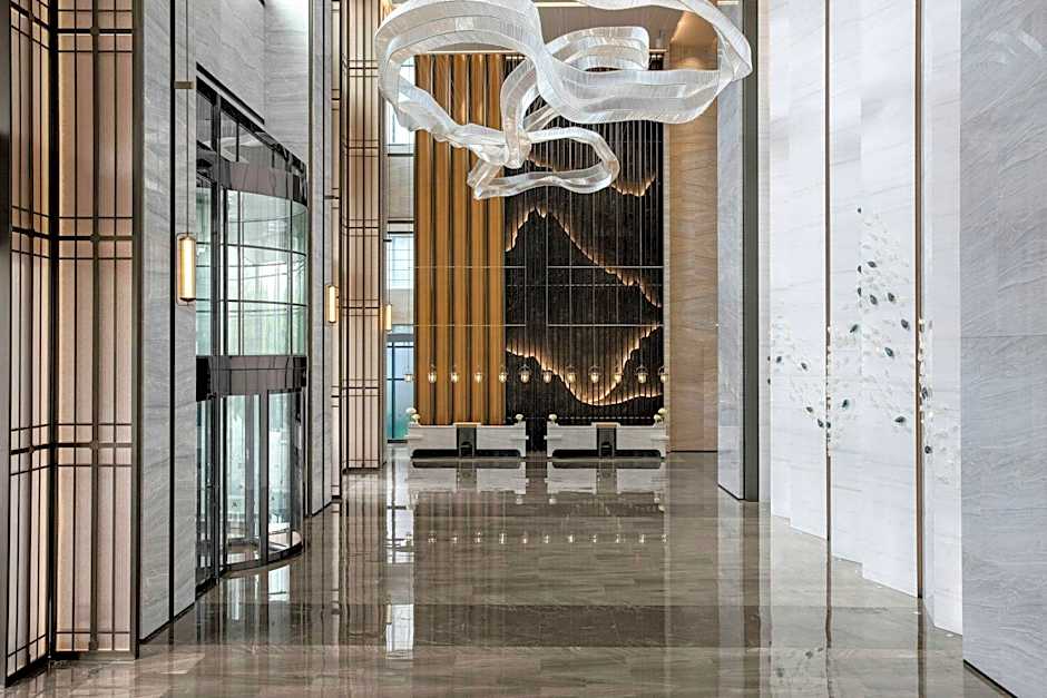 Zhangjiagang Marriott Hotel