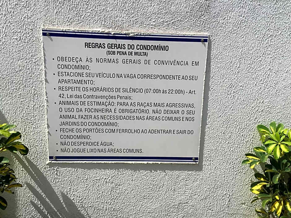 Apart Hotel Beira Mar