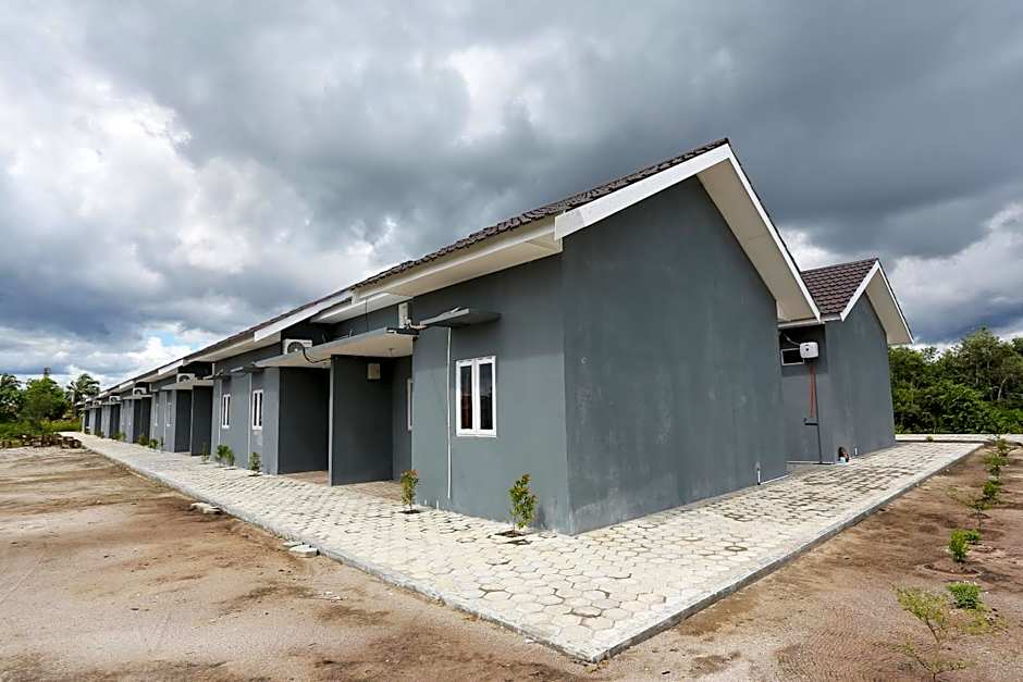 RedDoorz near Universitas Palangkaraya 2