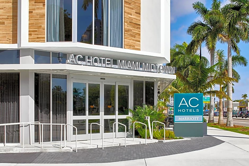 AC Hotel by Marriott Miami Wynwood