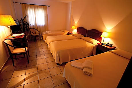 Quadruple Room