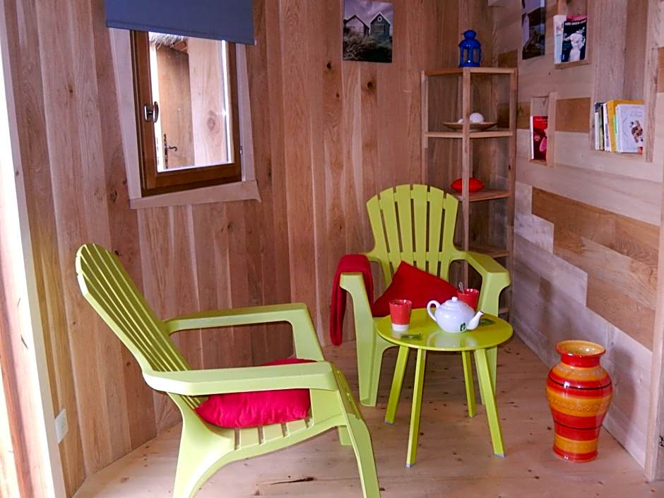 Village Flottant de Pressac