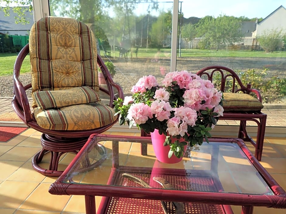 Chambres d'Hotes du Haut Anjou