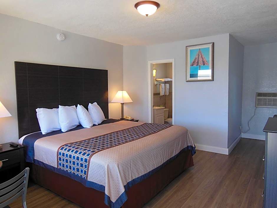 Budget Inn - Saint Augustine