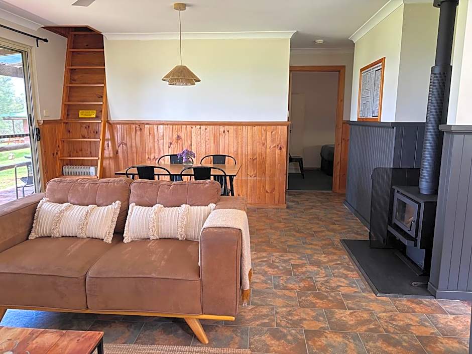 Augusta Sheoak Chalets