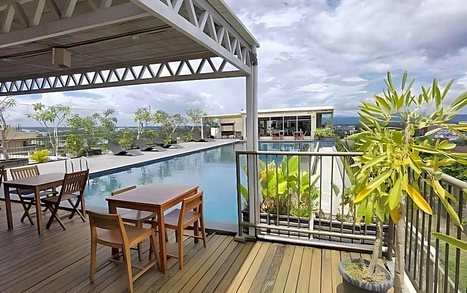 Suite Room on Student Park Apartment