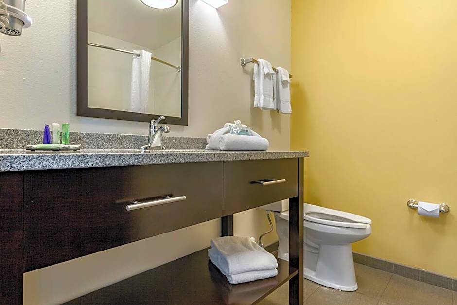 Sleep Inn & Suites Devils Lake