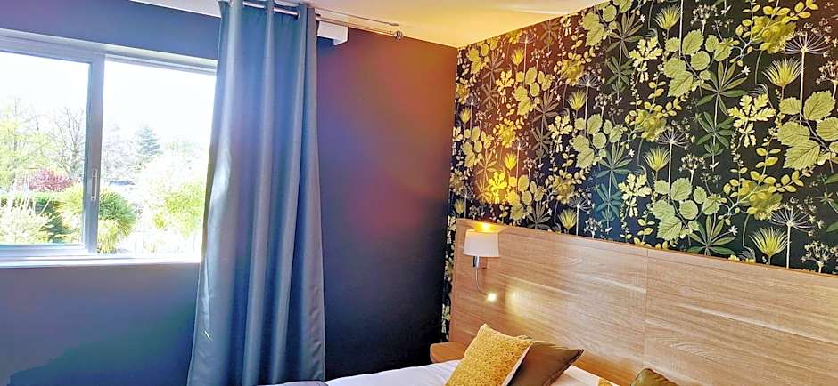 Brit Hotel le Cygne