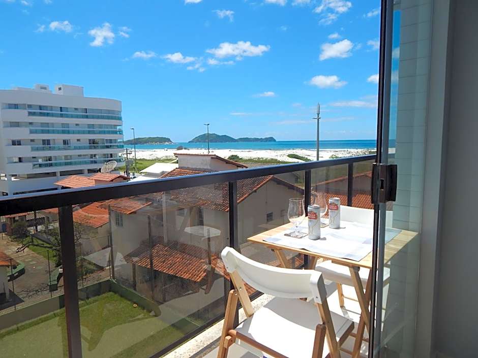 Varandas da Praia do Forte - Apartamento frente ao Mar