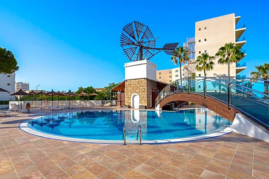 THB El Cid - Adults Only