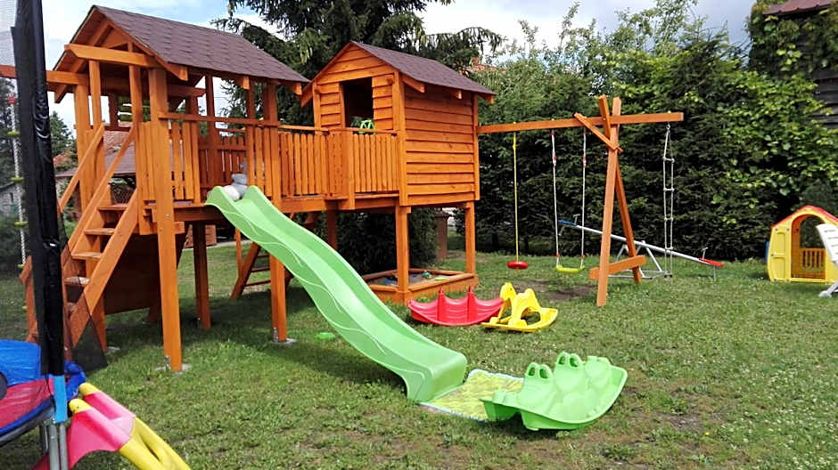 Zielony Domek Kruklanki