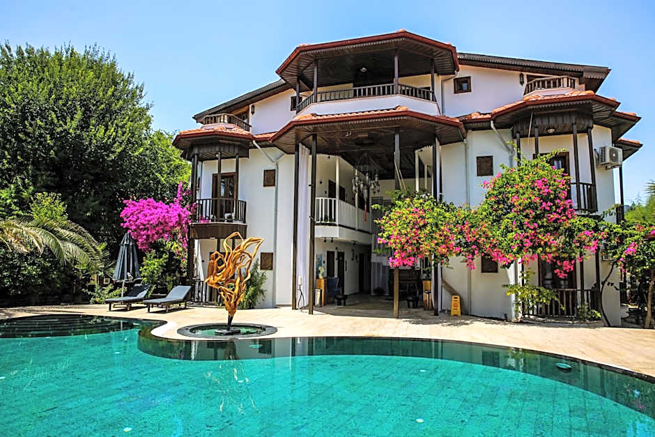 Murat Pasha Mansion
