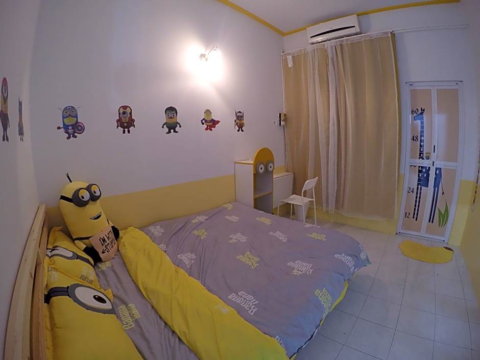 Little Blue House Kemaman Guesthouse