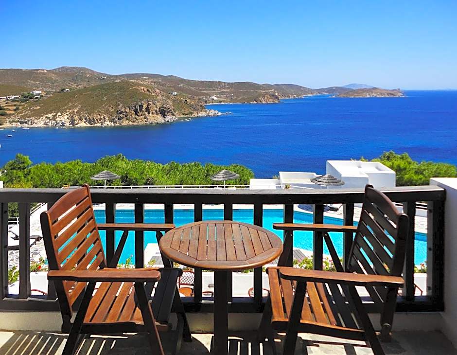 Patmos Paradise Hotel