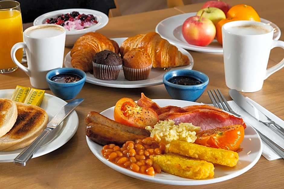 Holiday Inn Express Stoke-On-Trent By IHG