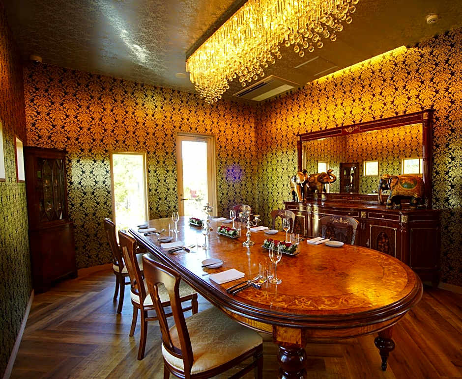 Auberge French no Mori