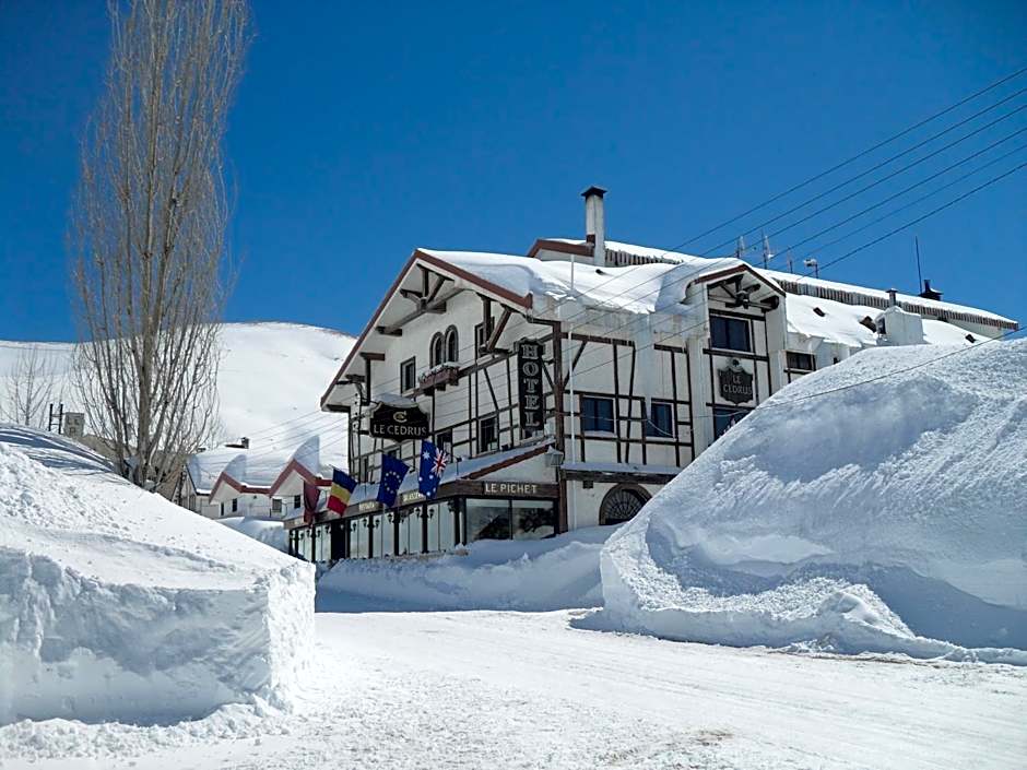 Le Cedrus Hotel