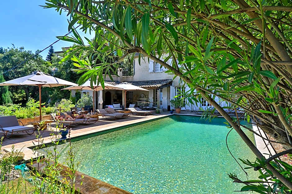 Le Mazet de Tourrettes