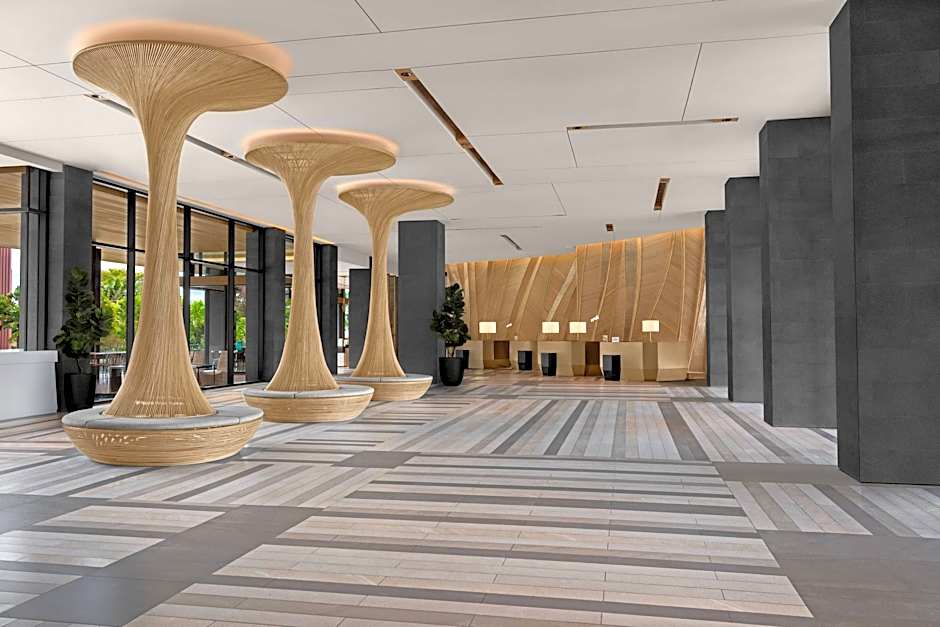 Courtyard Bangkok Suvarnabhumi Airport