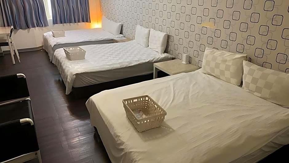 Sleep Taipei Hotel - Nan Ya Market