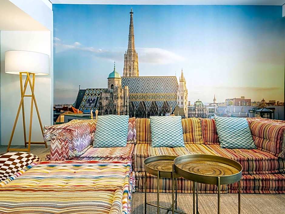 Novotel Wien Hauptbahnhof