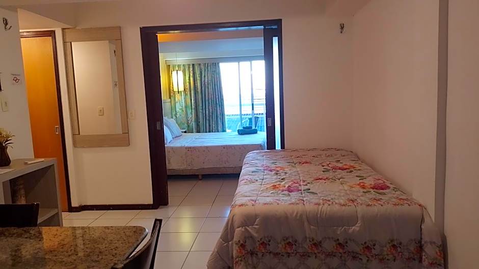 AP em frente a praia