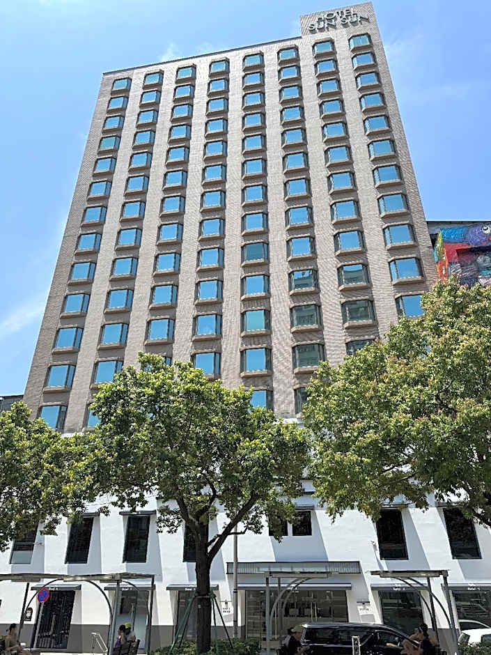 Macau Hotel S - Formerly - Macau Hotel Sun Sun