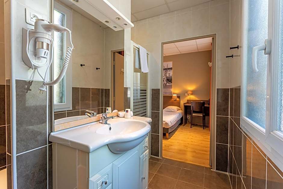 Logis Hôtels et restaurant La Pause Rn7 Montélimar Nord