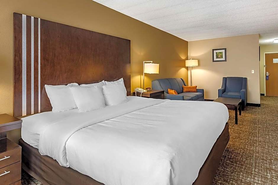 Comfort Inn Paducah I-24
