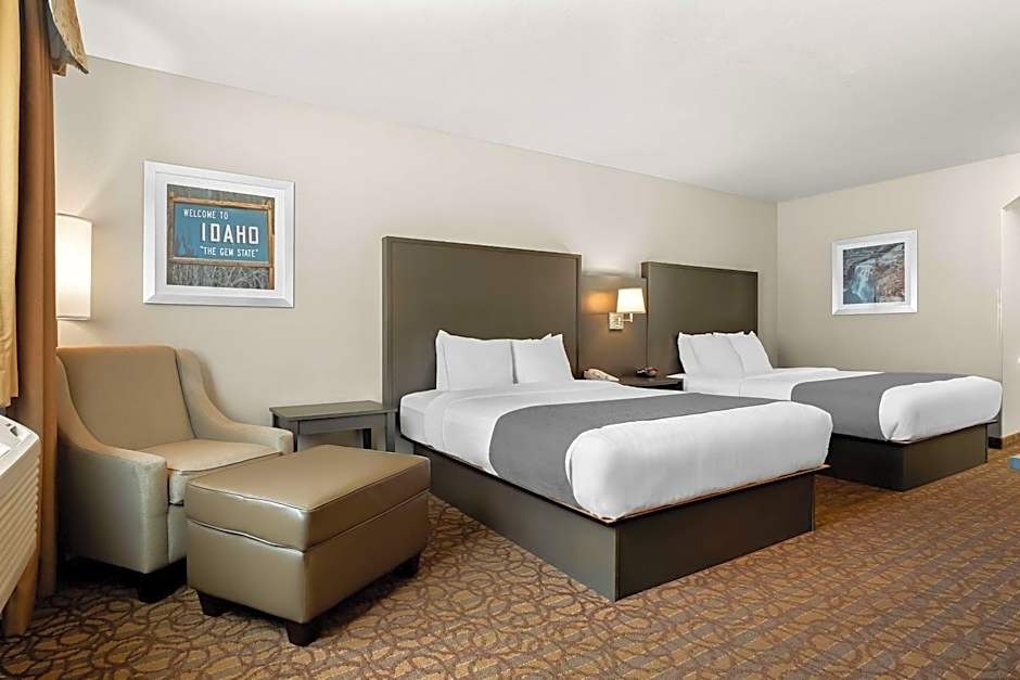 Best Western Sawtooth Inn And Suites