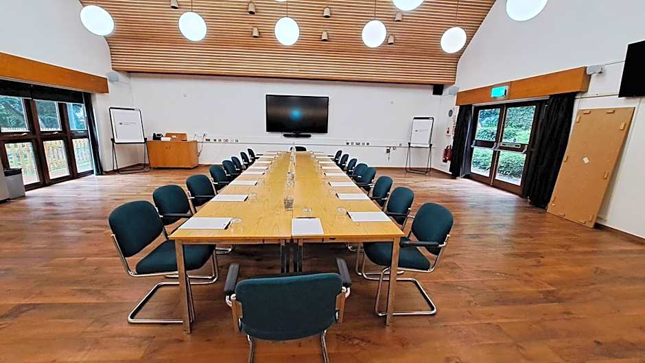 The Coach House at Missenden Abbey