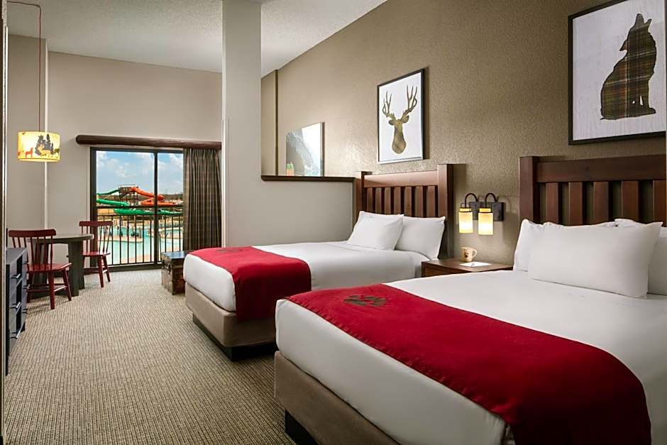 Great Wolf Lodge Grapevine