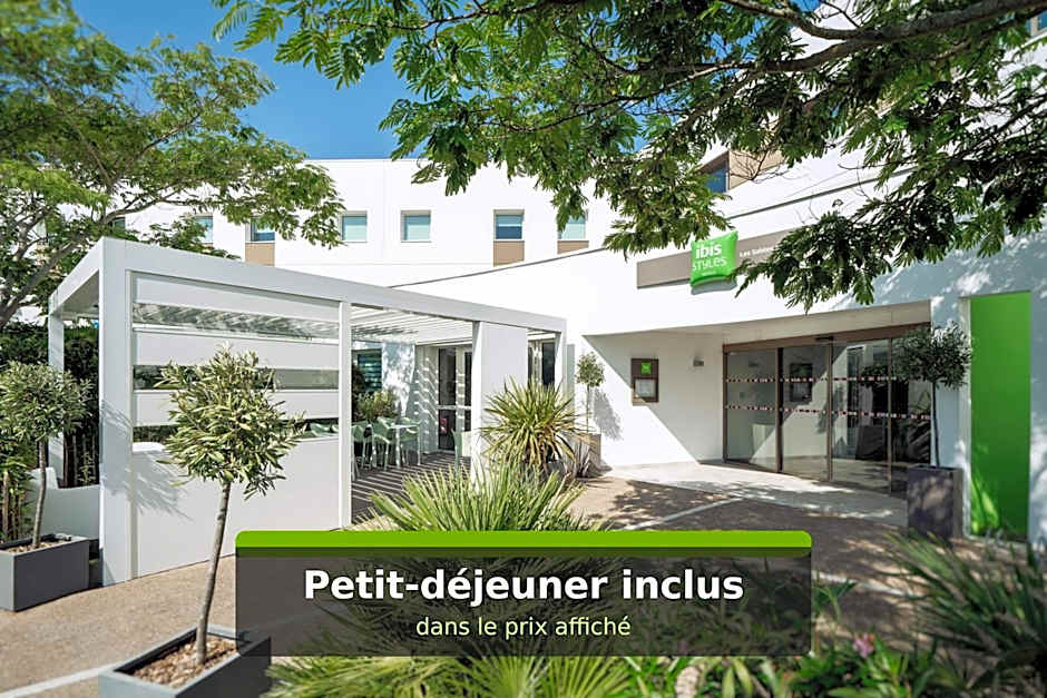 ibis Styles Les Sables Olonne