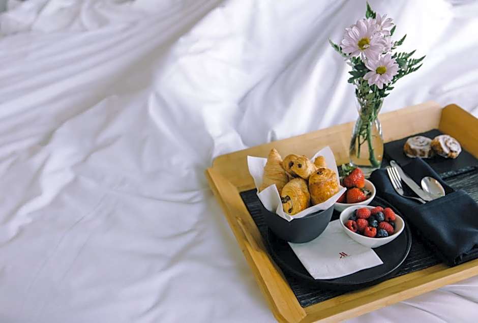 Quebec City Marriott Downtown