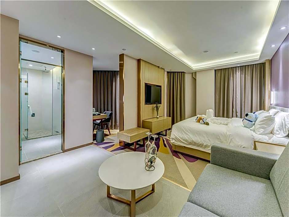 Lavande Hotels· Tangshan Exhibition Yuanyang City