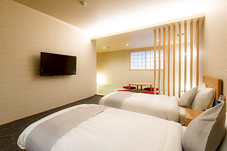 Hotel Nara No Hamori