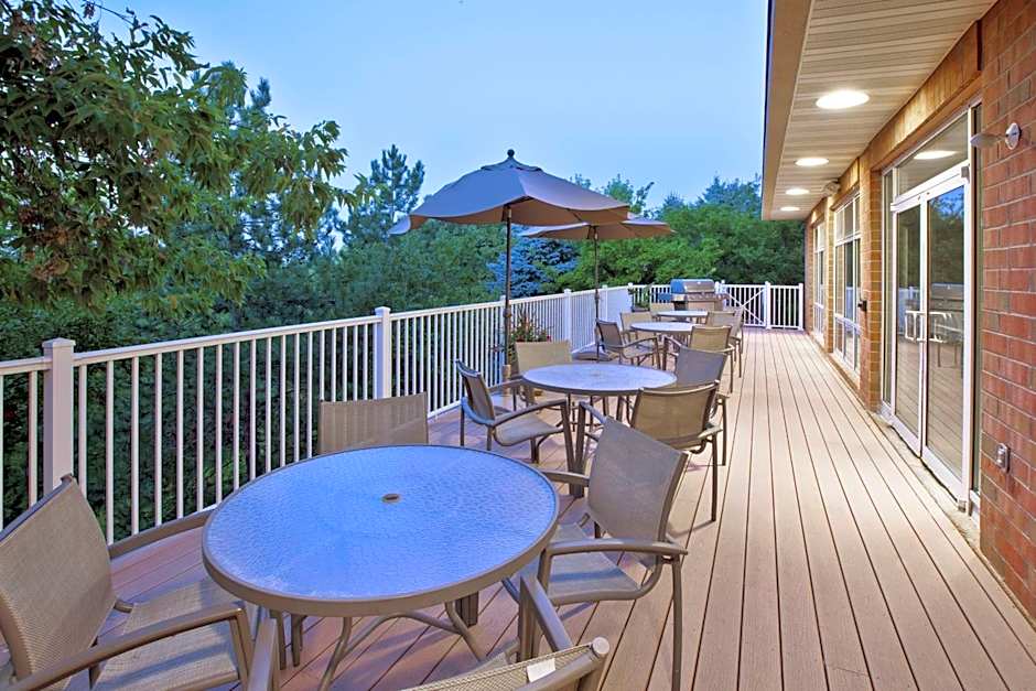 SpringHill Suites by Marriott Minneapolis-St. Paul Airport/Eagan
