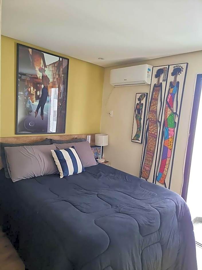 Apartamento/ flat em São Vicente