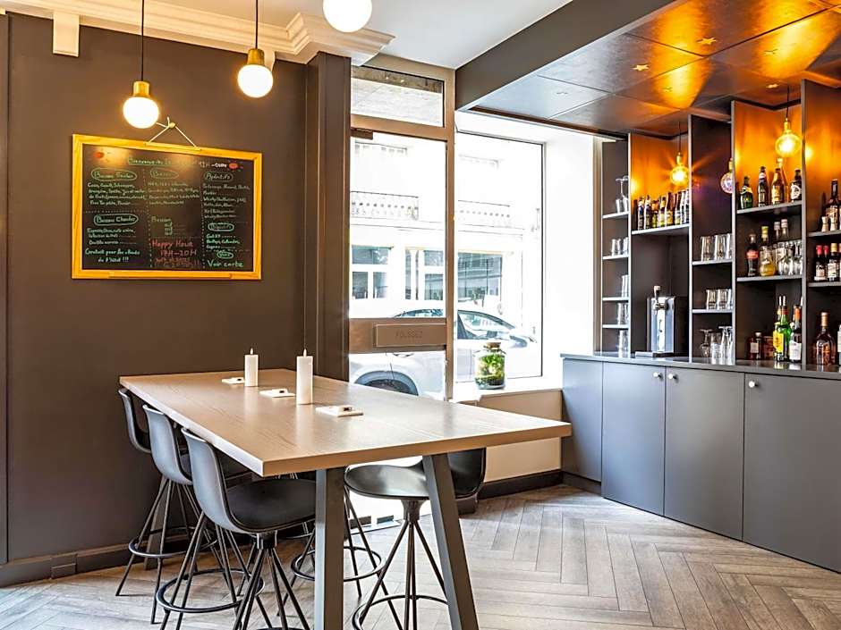 Ibis Styles Paris 15 Lecourbe