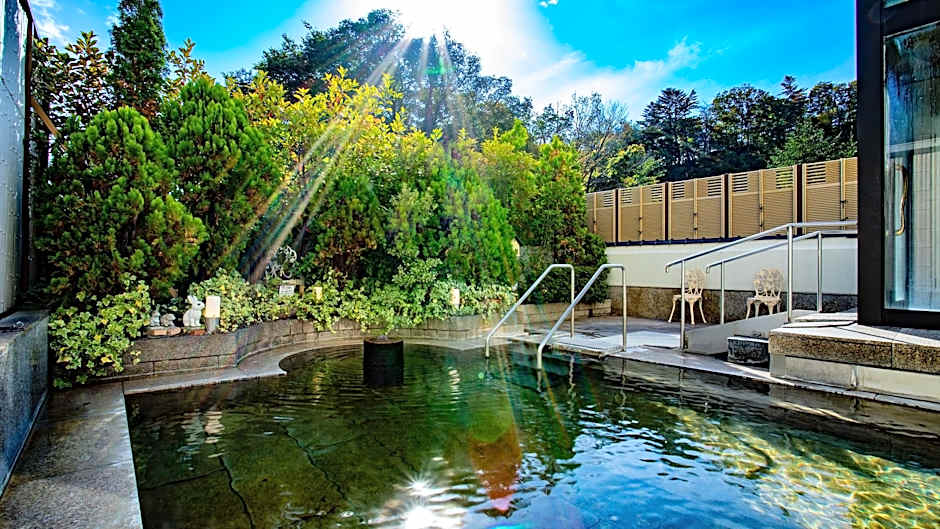 Glamping Spa Sendai Mori Komorebi