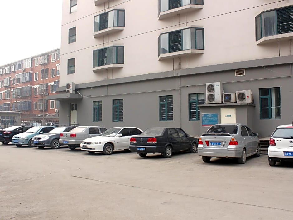 Jinjiang Inn Select Shijiazhuang Letai Center Ping'an Street Metro Station
