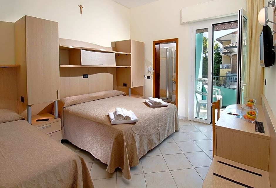 Park Hotel Morigi Garden & Spa